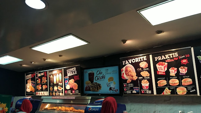 KFC • Dago - Gastronomi dan perhotelan