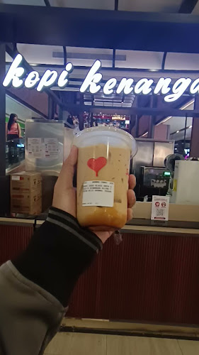 Comentarii opinii despre Kopi Kenangan - DP Mall