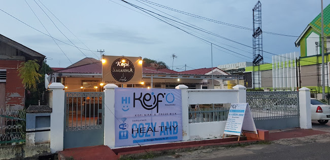 KAFE KEIF’O PEKANBARU