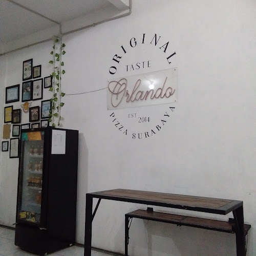 Orlando Pizza Surabaya - Surabaya