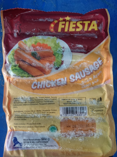 TOKO AMING SOSIS - FROZEN FOOD - Kota Palembang