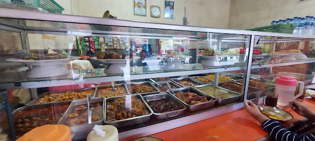 Warteg Aida - Gastronomi dan perhotelan