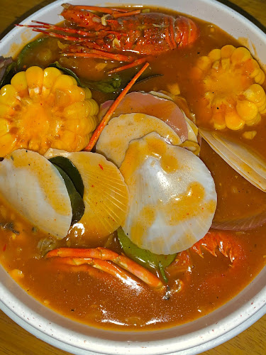 Afterbreak Seafood Semarang - Gastronomi dan perhotelan