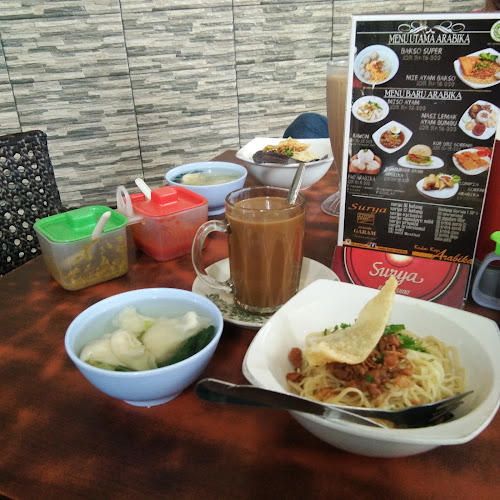 Kedai Kopi Arabika - Kota Dumai