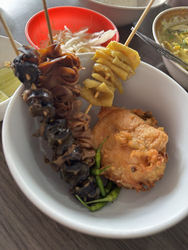 Soto Lamongan Cak Har Semarang - Gastronomi dan perhotelan