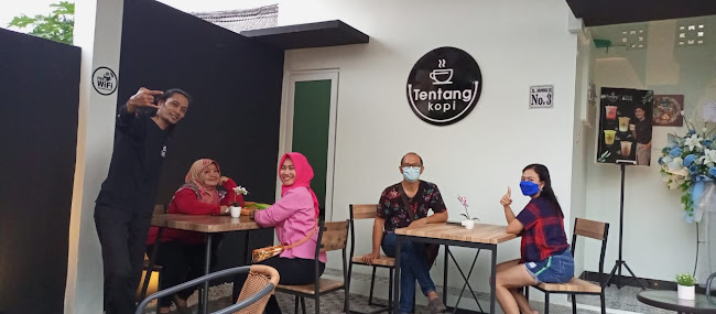 Tentang Kopi Semarang Java - Gastronomi dan perhotelan