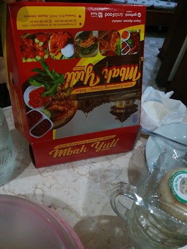 Ayam Goreng Mbak Yuli