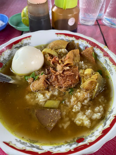 Soto Daging Pak Leman