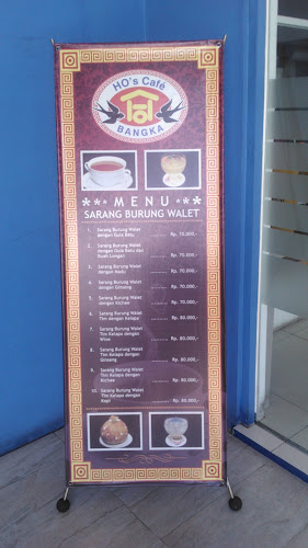 Ho's Cafe Bangka