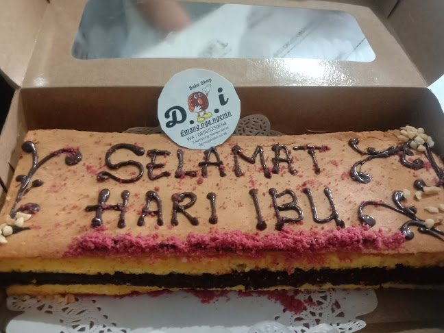 Comentarii opinii despre D.O.I bakeshop