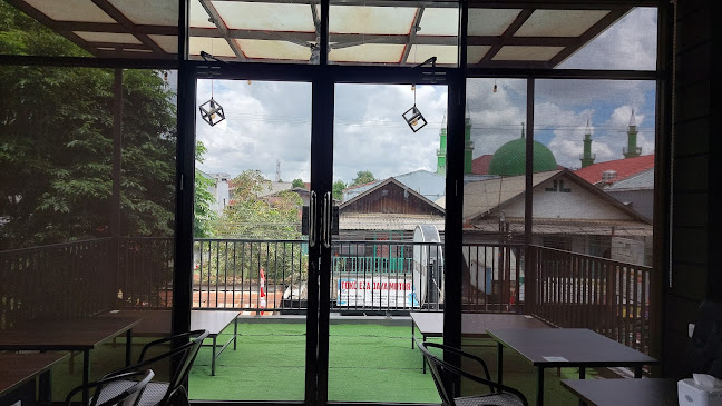 Migunani Cafe - Gastronomi dan perhotelan