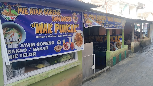 Opinii despre Mie ayam wak puncak în Kota Prabumulih - Gastronomi dan perhotelan