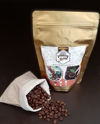 Kopi Nusantara Cap Jembatan - Gastronomi dan perhotelan