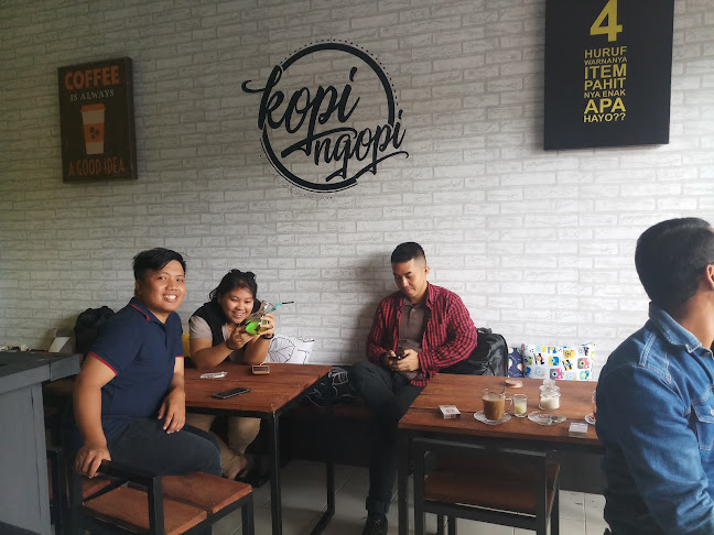 Kopi Ngopi "Cafe, Business And Relax"