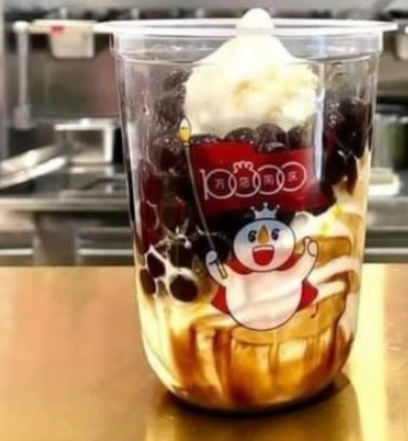 Mixue Grand Batam Mall - Kota Batam