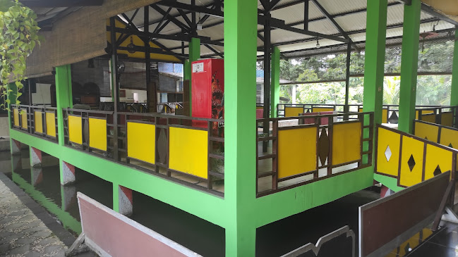 Rumah makan & Pemancingan Hj. Aten Sutan - Kota Tangerang