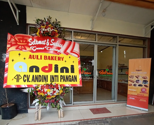 Auli Bakery Magelang - Gastronomi dan perhotelan