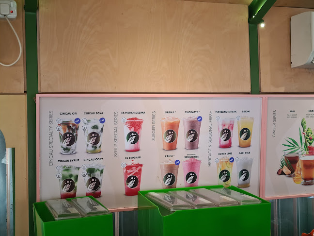 Cincau Station Gwalk Citraland