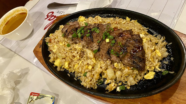 Boncafe Steak & Ice Cream - Gastronomi dan perhotelan