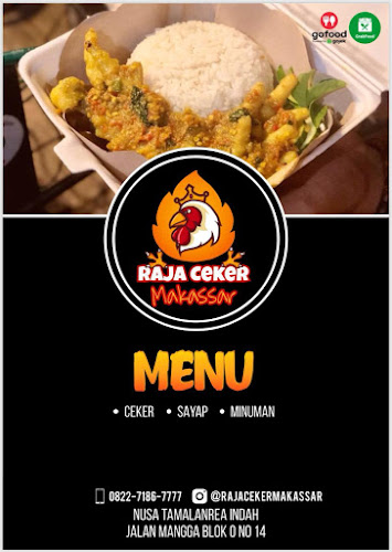 Raja Ceker Makassar - Kota Makassar