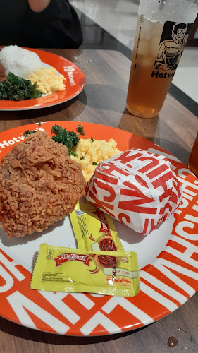 Hotway's Chicken Tasikmalaya - Gastronomi dan perhotelan