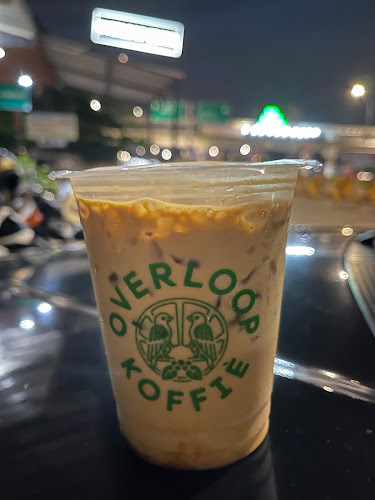 Overloop.koffie - Gastronomi dan perhotelan