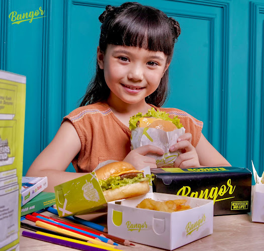 Burger Bangor Bantul - Kabupaten Bantul