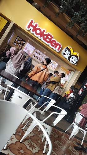 Opinii despre HokBen Citylink în Kota Bandung - Gastronomi dan perhotelan