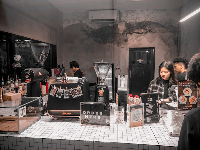 Wolfgang.Coffee - Kota Tebing Tinggi