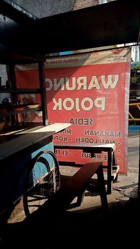 Warung Pojok cak bud - Gastronomi dan perhotelan