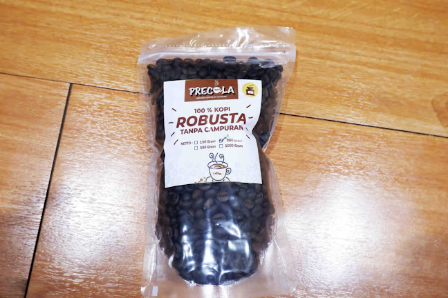 Premium Kopi Robusta Tangerang - Kota Tangerang
