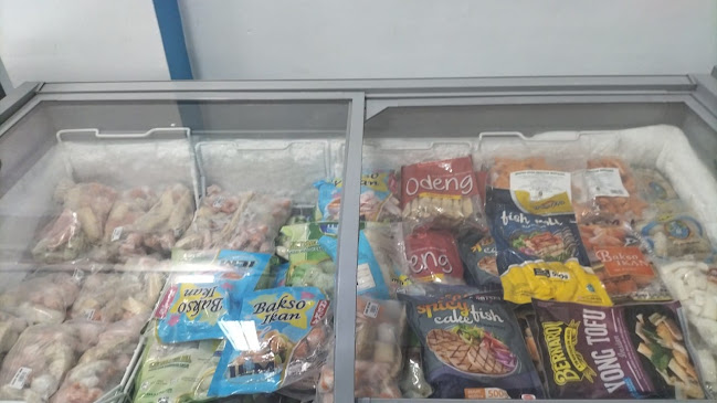 Momqil Frozen Food Makassar - Gastronomi dan perhotelan