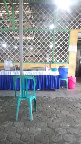 Warung Abah - Gastronomi dan perhotelan