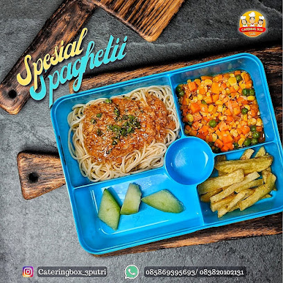 Catering Box 3 Putri Dapur Jogja Selatan