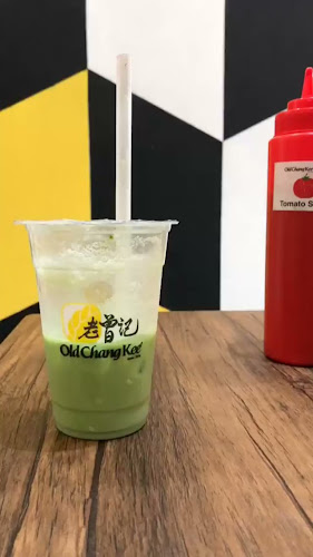 OCK Tangcity - Gastronomi dan perhotelan