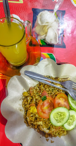 Kios Indomie Rebus Abah Dodo - Kota Bandung