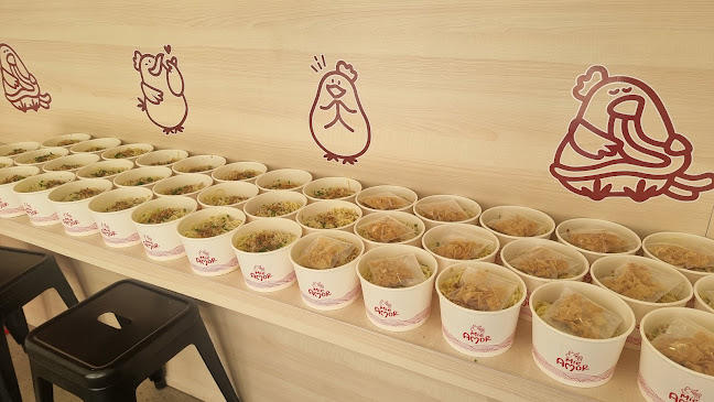 Opinii despre MIE AMOR GION MARKET MERR în Surabaya - Gastronomi dan perhotelan