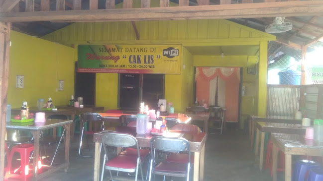 Warung Cak lis Aredo