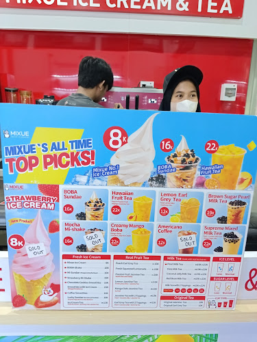 Mixue Dg Tata - Kota Makassar