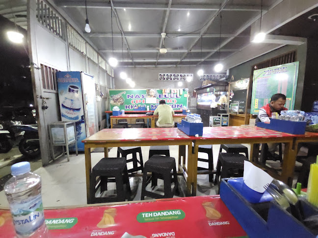 Nasi Pecel Pincuk (Khas Madiun) - Gastronomi dan perhotelan