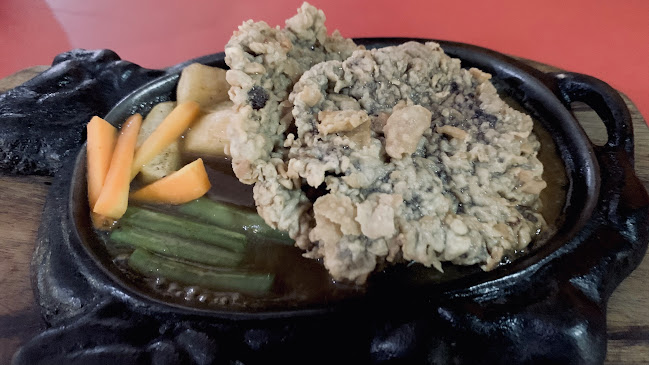 MAMOO Steak & Chicken Grill - Kota Tangerang