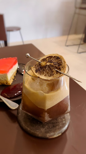 Outfield Coffee - Surabaya