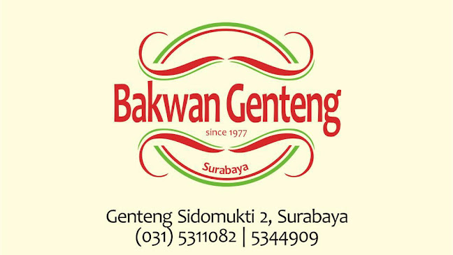 Bakwan Genteng