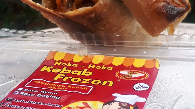 Hoka Hoka Kebab