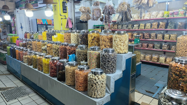 Opinii despre Pasar Pujabahari nagoya în Kota Batam - Gastronomi dan perhotelan