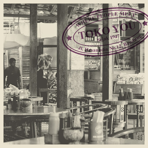 Toko You - Kota Bandung