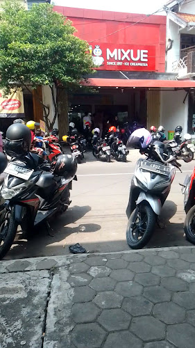 Opinii despre Mixue Mojokerto în Kota Mojokerto - Gastronomi dan perhotelan