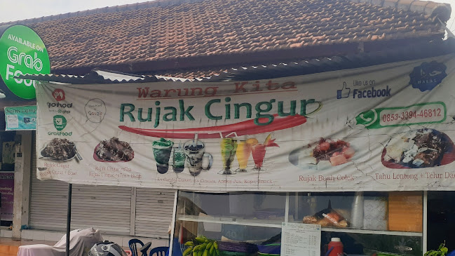 Opinii despre Warung Kita Rujak Cingur în Kota Denpasar - Gastronomi dan perhotelan