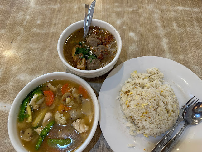 Bakso Lapangan Tembak Senayan Jakarta - Duta Mall - Kota Banjarmasin
