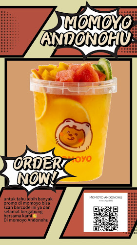 MOMOYO ANDUONOHU - Gastronomi dan perhotelan